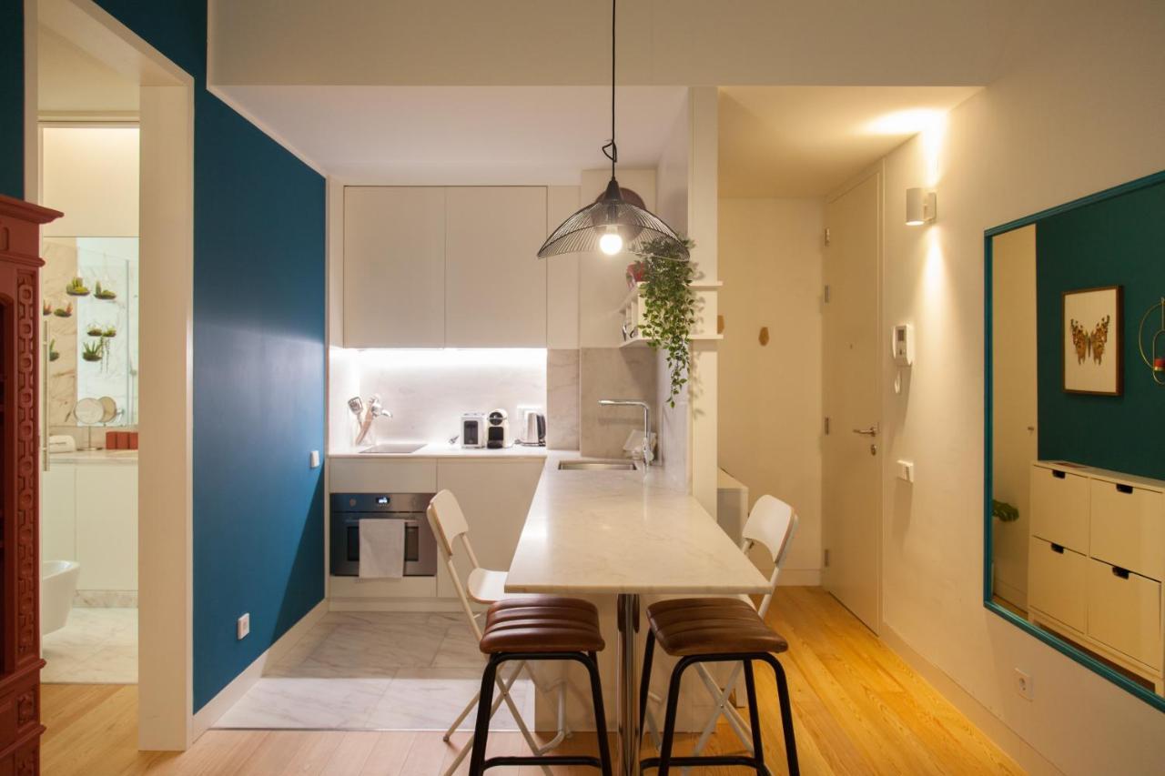Flh Chiado Nature Appartement Lissabon